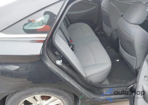 2013 Hyundai Sonata Gls z USA, uszkodzony, nr VIN 5NPEB4AC9DH760730